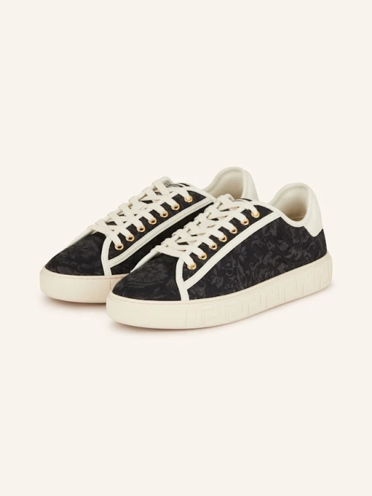 Zdjęcie produktu Versace Sneakersy Barocco Greca schwarz