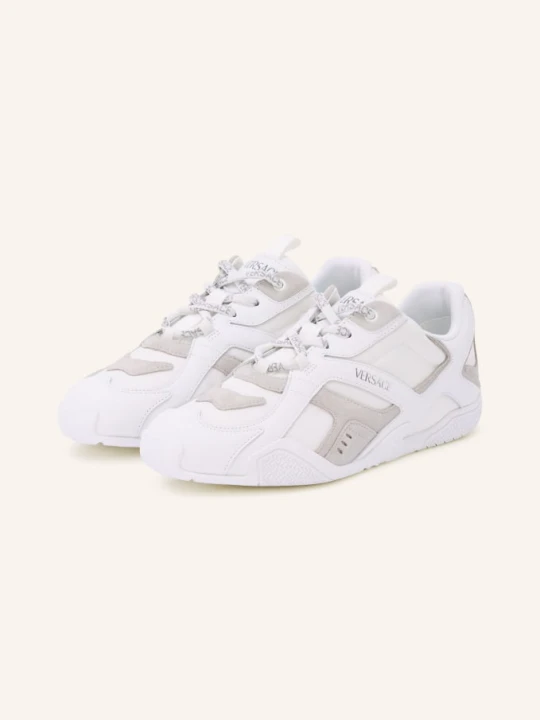 Zdjęcie produktu Versace Sneakersy Galaxia weiss