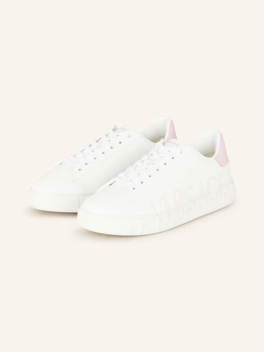 Zdjęcie produktu Versace Sneakersy Greca weiss