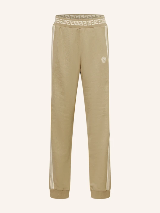 Zdjęcie produktu Versace Spodnie Dresowe beige