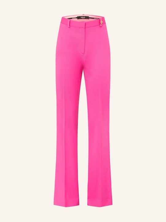 Zdjęcie produktu Versace Spodnie pink