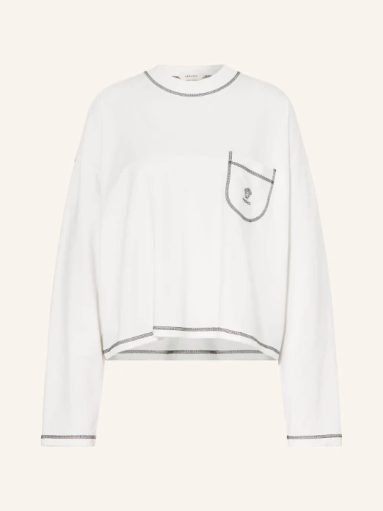 Zdjęcie produktu Versace Sweter weiss