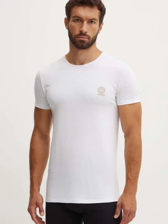 Zdjęcie produktu Versace t-shirt 2-pack biały