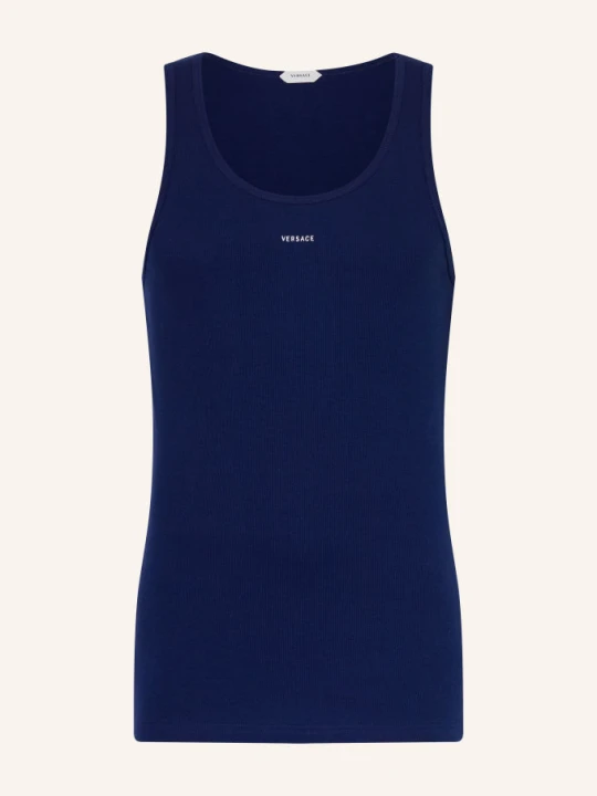 Zdjęcie produktu Versace Top blau GRANATOWY