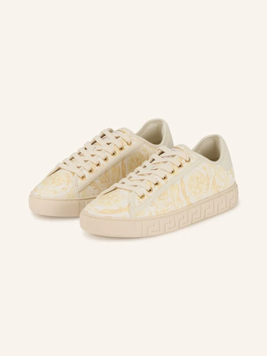 Zdjęcie produktu Versace Trampki gold