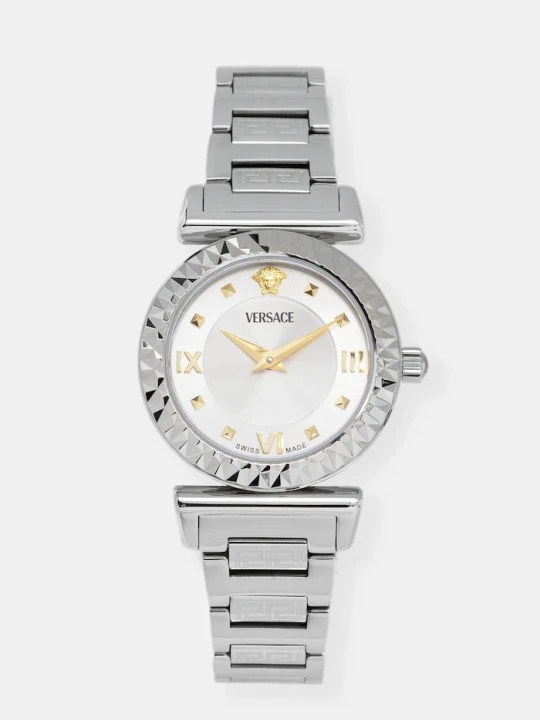 Zdjęcie produktu Versace zegarek srebrny