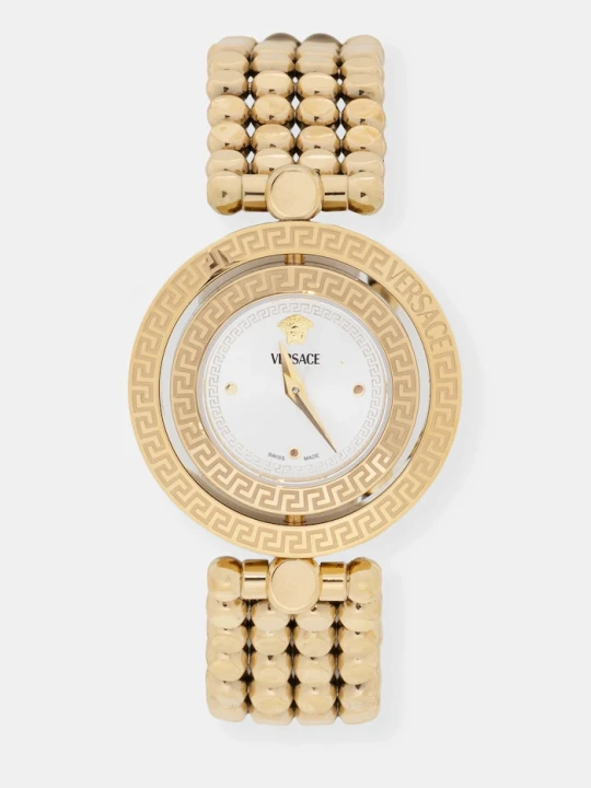 Zdjęcie produktu Versace zegarek złoty
