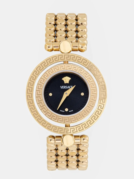Zdjęcie produktu Versace zegarek złoty