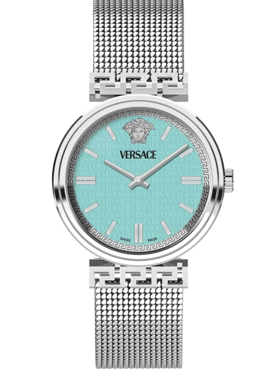 Zdjęcie produktu Versace zegarek srebrny
