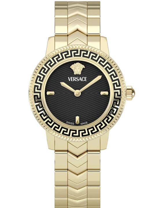 Zdjęcie produktu Versace zegarek złoty