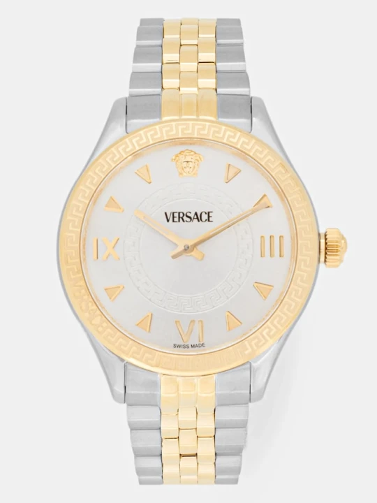 Zdjęcie produktu Versace zegarek złoty