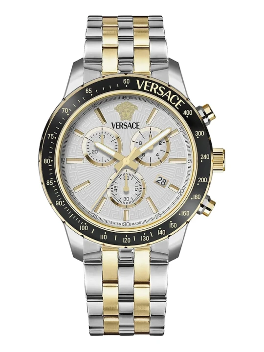 Zdjęcie produktu Versace zegarek srebrny