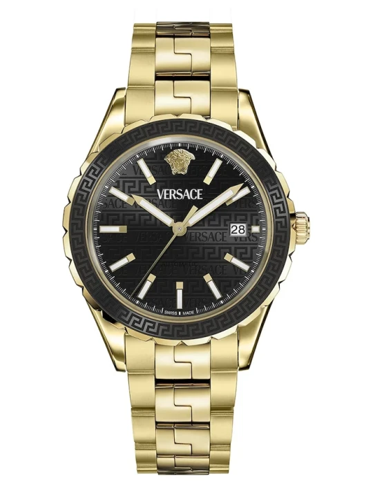 Zdjęcie produktu Versace zegarek złoty