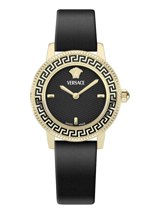 Zdjęcie produktu Versace zegarek czarny
