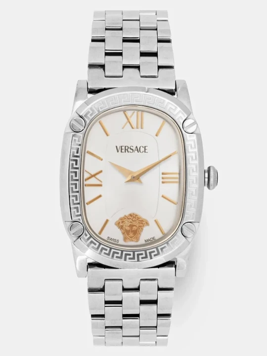 Zdjęcie produktu Versace zegarek srebrny