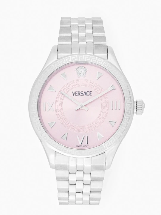 Zdjęcie produktu Versace zegarek srebrny