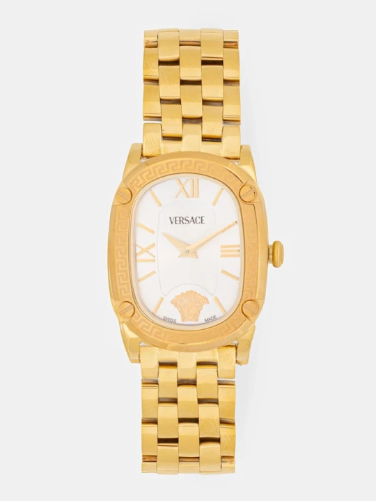 Zdjęcie produktu Versace zegarek złoty