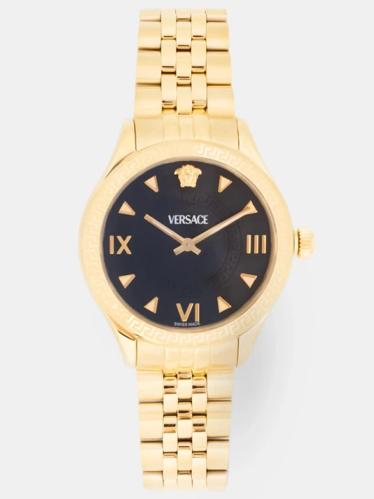 Zdjęcie produktu Versace zegarek złoty