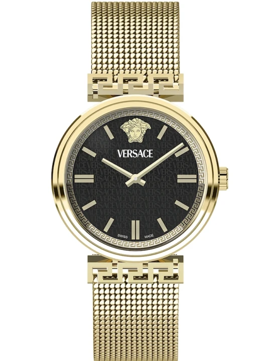Zdjęcie produktu Versace zegarek złoty