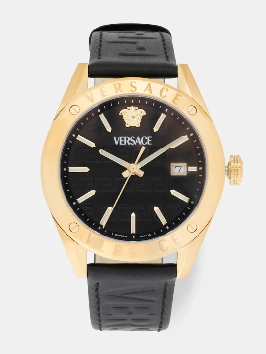Zdjęcie produktu Versace zegarek czarny