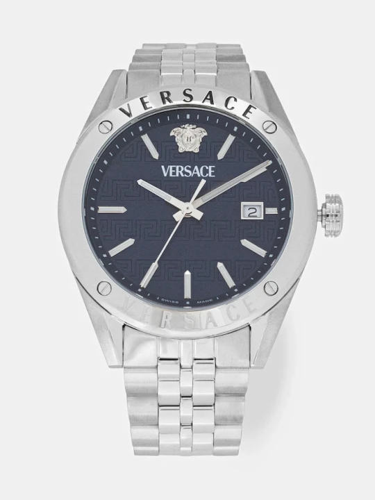 Zdjęcie produktu Versace zegarek srebrny