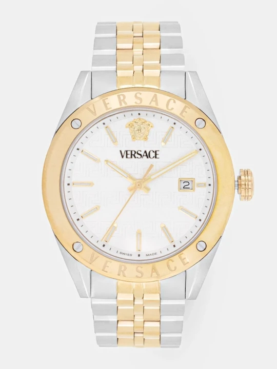 Zdjęcie produktu Versace zegarek złoty