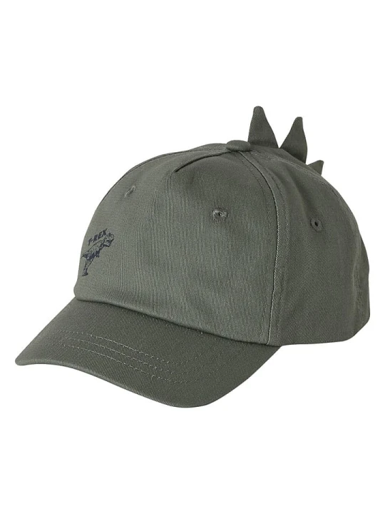 Zdjęcie produktu vertbaudet Czapka w kolorze khaki rozmiar: 152 / 158