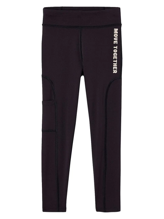 Zdjęcie produktu vertbaudet Legginsy w kolorze czarnym rozmiar: 92