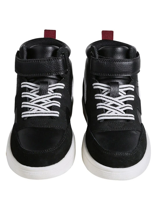 Zdjęcie produktu vertbaudet Sneakersy w kolorze czarnym rozmiar: 26