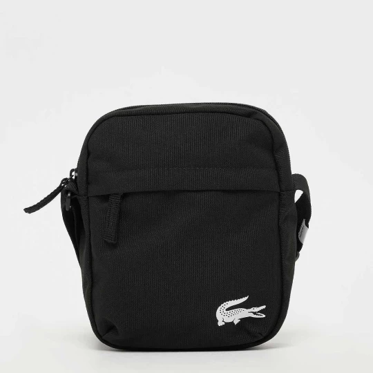Zdjęcie produktu Vertical Camera Bag Lacoste czarny
