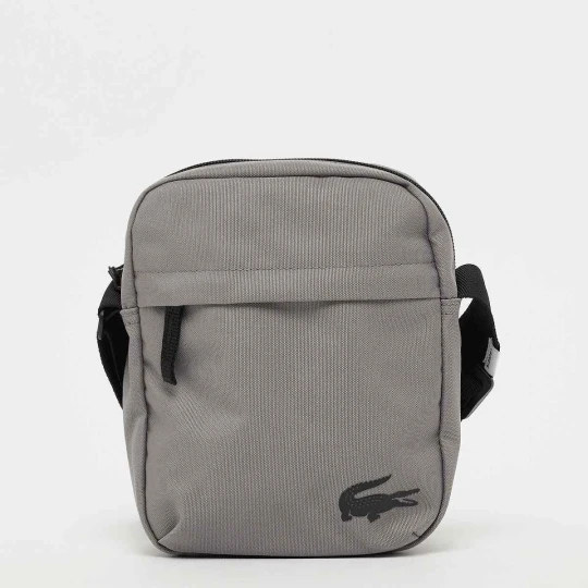 Zdjęcie produktu Vertical Camera Bag Lacoste szary