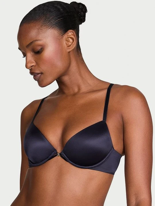 Zdjęcie produktu Very Sexy Biustonosz lekko usztywniany Smooth Demi Victoria's Secret Niebieski