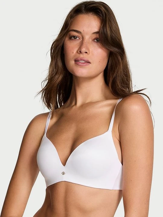 Zdjęcie produktu Very Sexy Biustonosz push-up bez fiszbin So Obsessed Victoria's Secret Biały