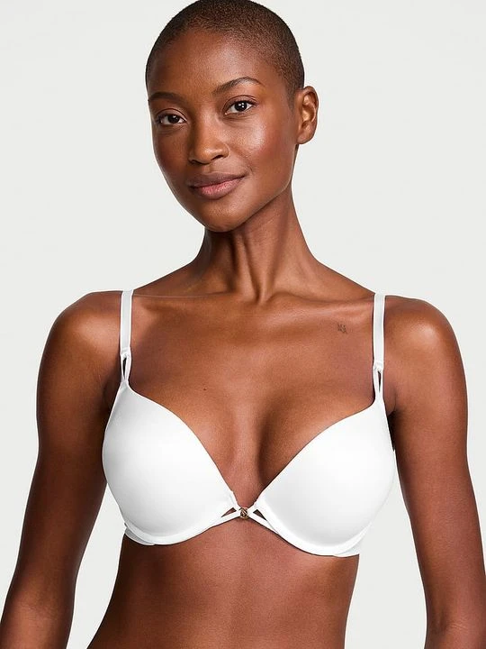 Zdjęcie produktu Very Sexy Biustonosz push-up powiększający o 2 rozmiary Bombshell Victoria's Secret Biały