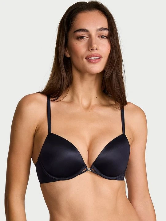 Zdjęcie produktu Very Sexy Biustonosz push-up Smooth Victoria's Secret Niebieski
