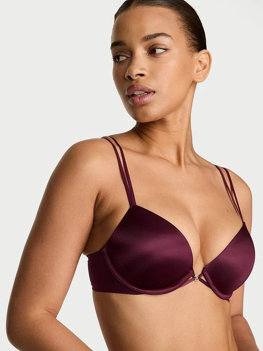 Zdjęcie produktu Very Sexy Biustonosz push-up Smooth Victoria's Secret Różowy