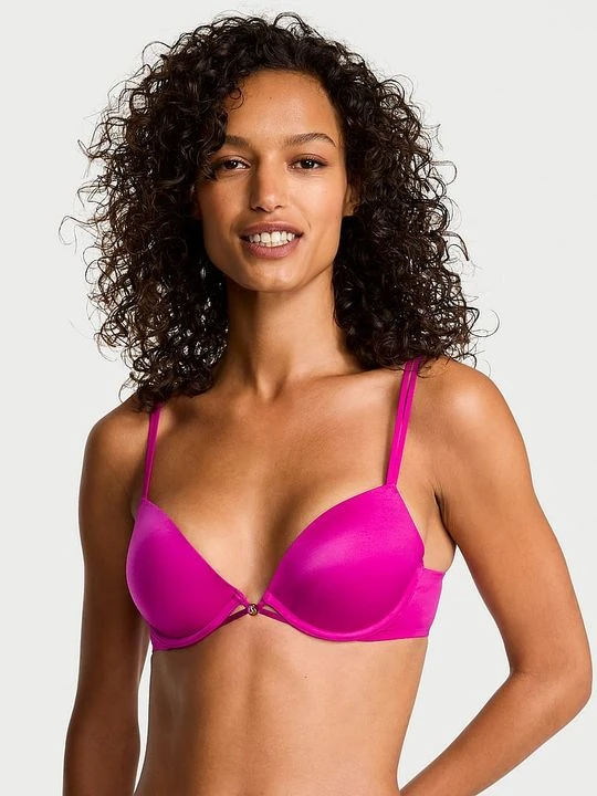 Zdjęcie produktu Very Sexy Biustonosz push-up Smooth Victoria's Secret Fioletowy