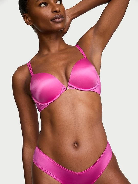 Zdjęcie produktu Very Sexy Biustonosz push-up Smooth Victoria's Secret Różowy