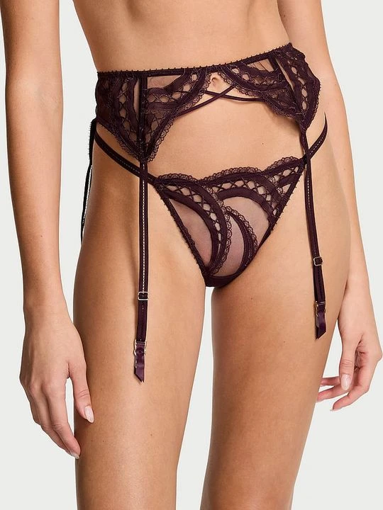Zdjęcie produktu Very Sexy Pas do pończoch Laces Out Victoria's Secret