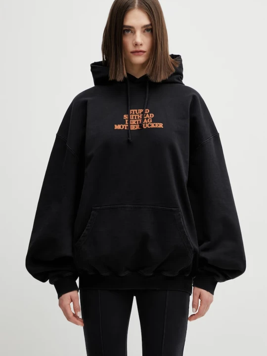 Zdjęcie produktu VETEMENTS bluza bawełniana MF