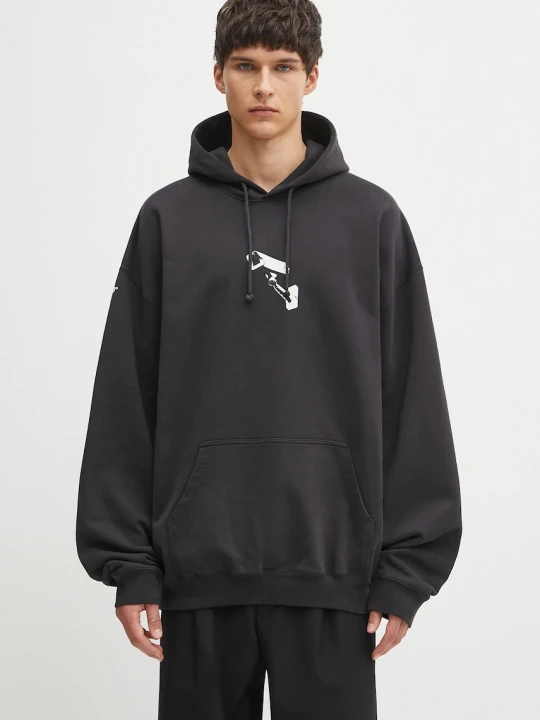 Zdjęcie produktu VETEMENTS bluza Cctv Oversized
