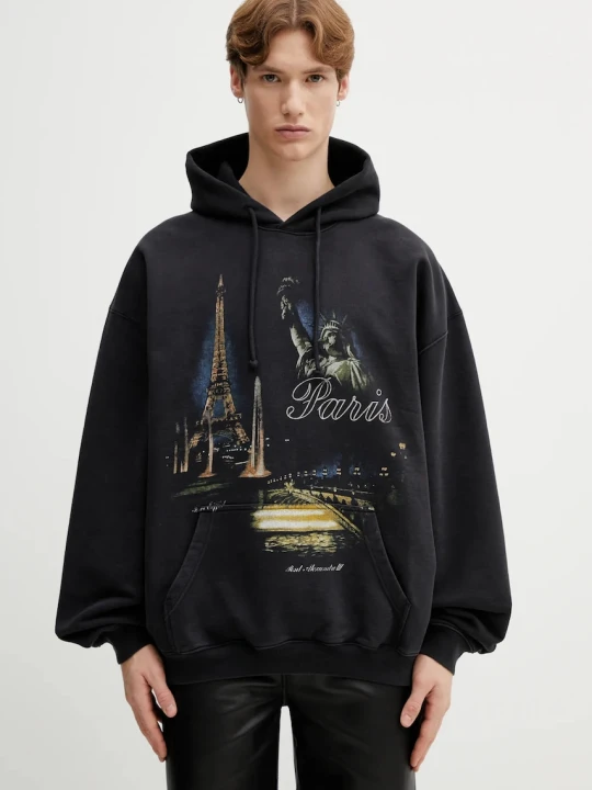 Zdjęcie produktu VETEMENTS bluza Paris Tourist