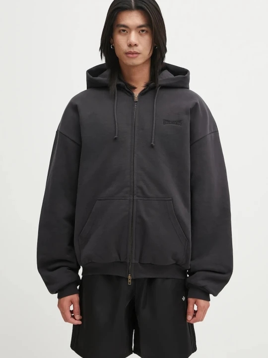 Zdjęcie produktu VETEMENTS bluza Puffed Oversized Zip-Up