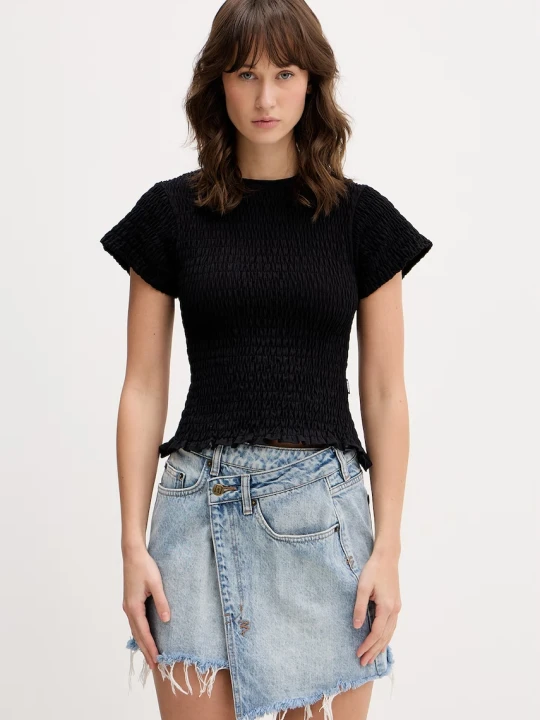 Zdjęcie produktu VETEMENTS bluzka Gathered Baby