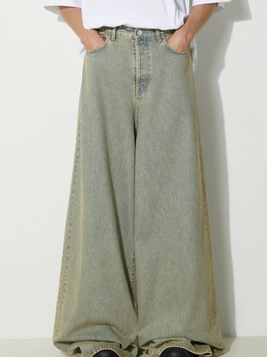 Zdjęcie produktu VETEMENTS jeansy Big Shape Jeans