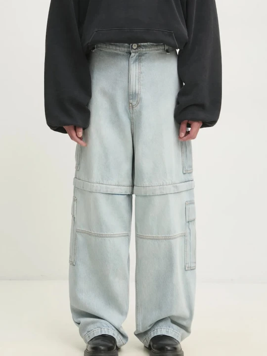Zdjęcie produktu VETEMENTS jeansy Cargo