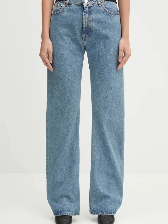 Zdjęcie produktu VETEMENTS jeansy O-Leg