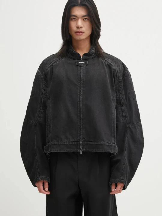 Zdjęcie produktu VETEMENTS kurtka jeansowa Racing Denim