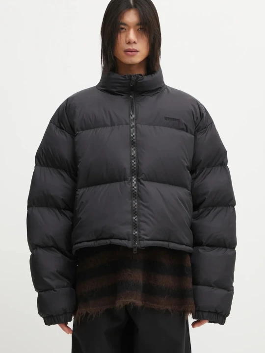 Zdjęcie produktu VETEMENTS kurtka puchowa Double Logo Boxy Puffer