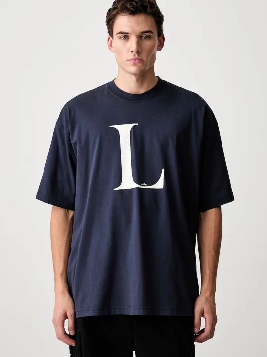 Zdjęcie produktu Vetements -esbian T-shirt męski bawełniany